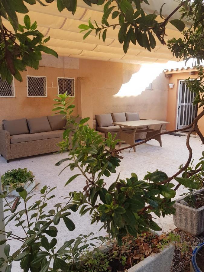 Beachfront With A Private Garden On The Ground Floor *
