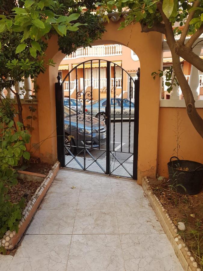 Beachfront With A Private Garden On The Ground Floor * Moncófar