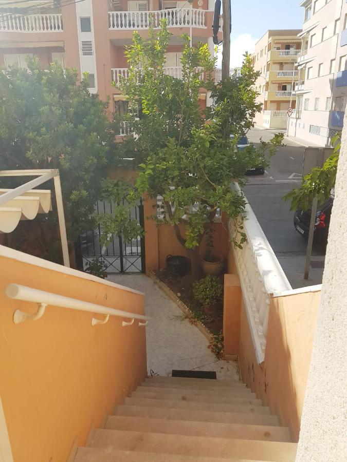 Apartment Beachfront With A Private Garden On The Ground Floor *