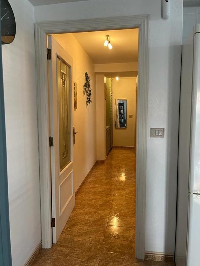 Beachfront With A Private Garden On The Ground Floor Moncofar