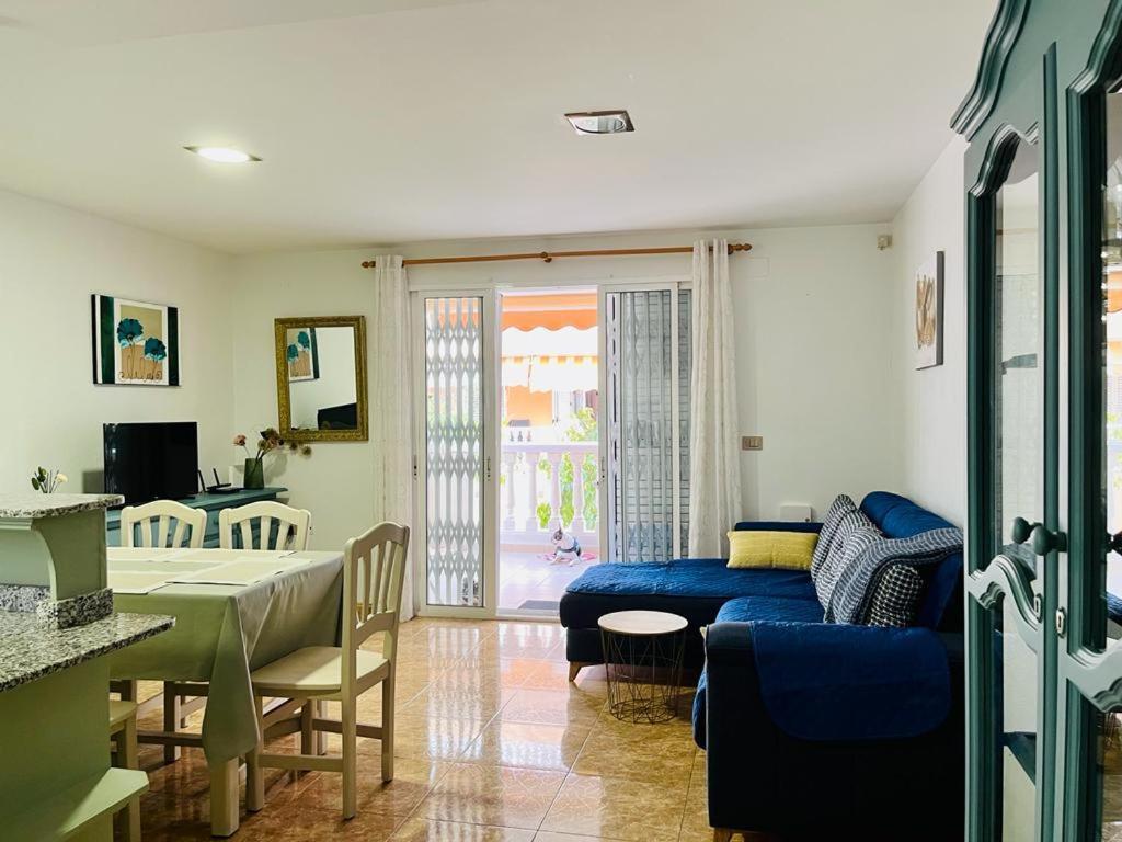 Beachfront With A Private Garden On The Ground Floor Apartment