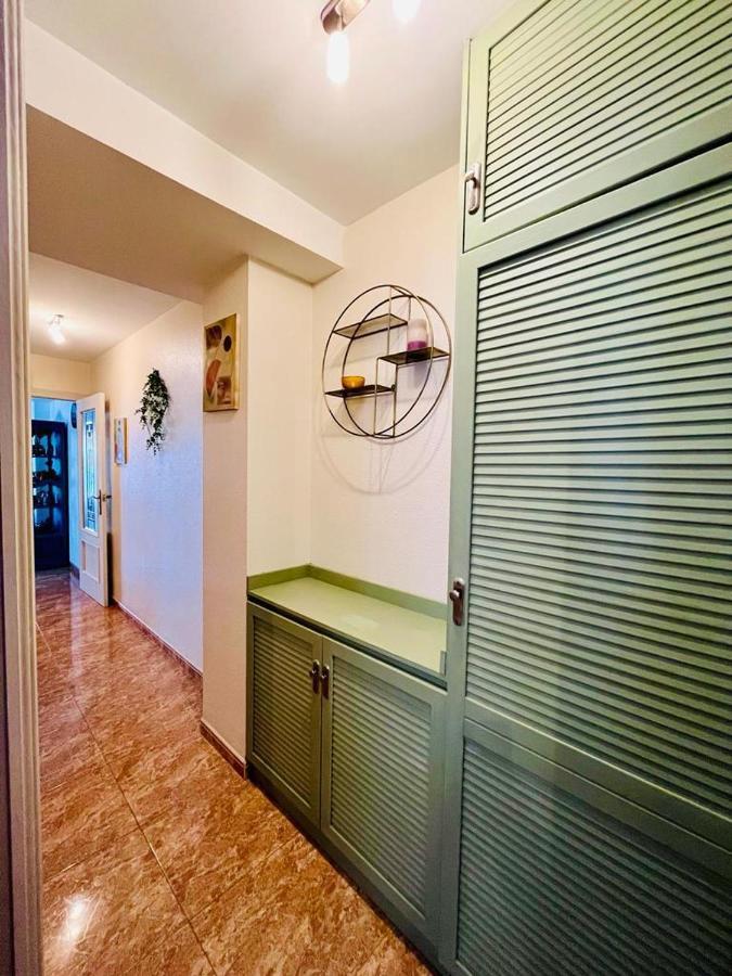 Apartament Beachfront With A Private Garden On The Ground Floor