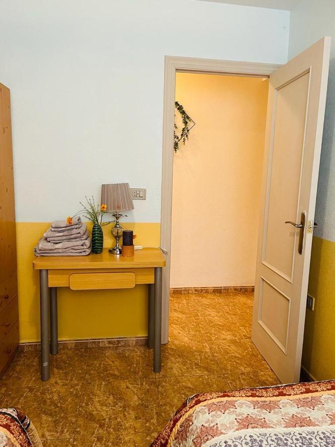 Beachfront With A Private Garden On The Ground Floor Apartament *